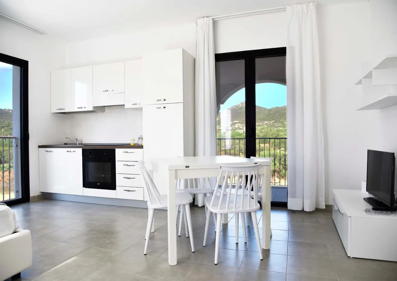 Geovillage Green Residence Olbia 4*,  Italia