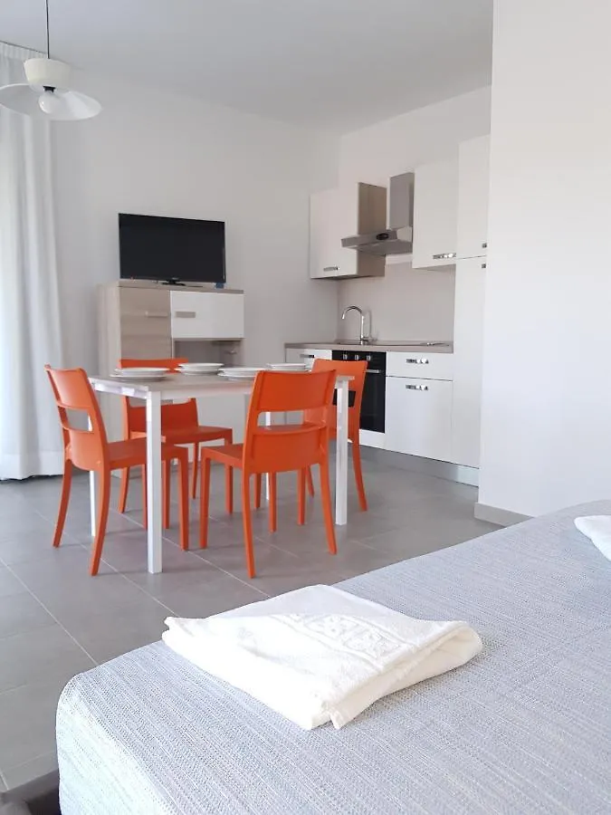 Geovillage Green Residence Olbia 4*,  Italia