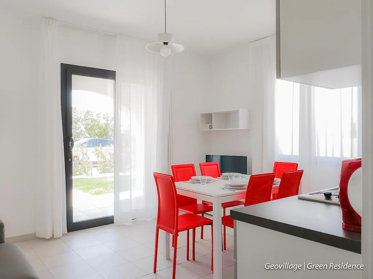 Geovillage Green Residence Olbia Aparthotel