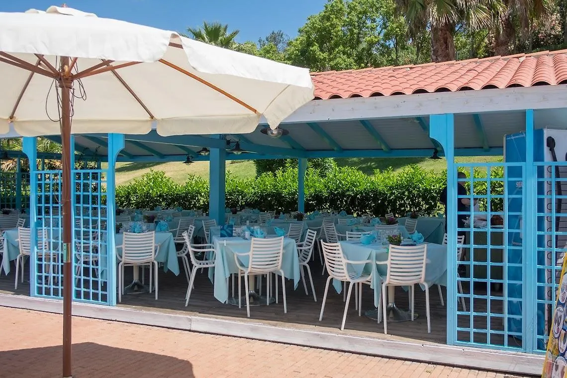 Aparthotel Geovillage Green Residence Olbia