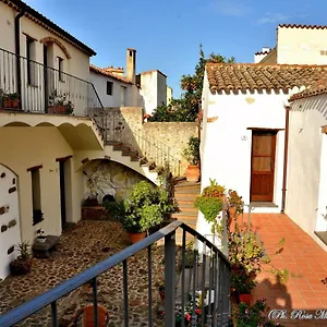 Szálloda Antico Borgo, Galtellì