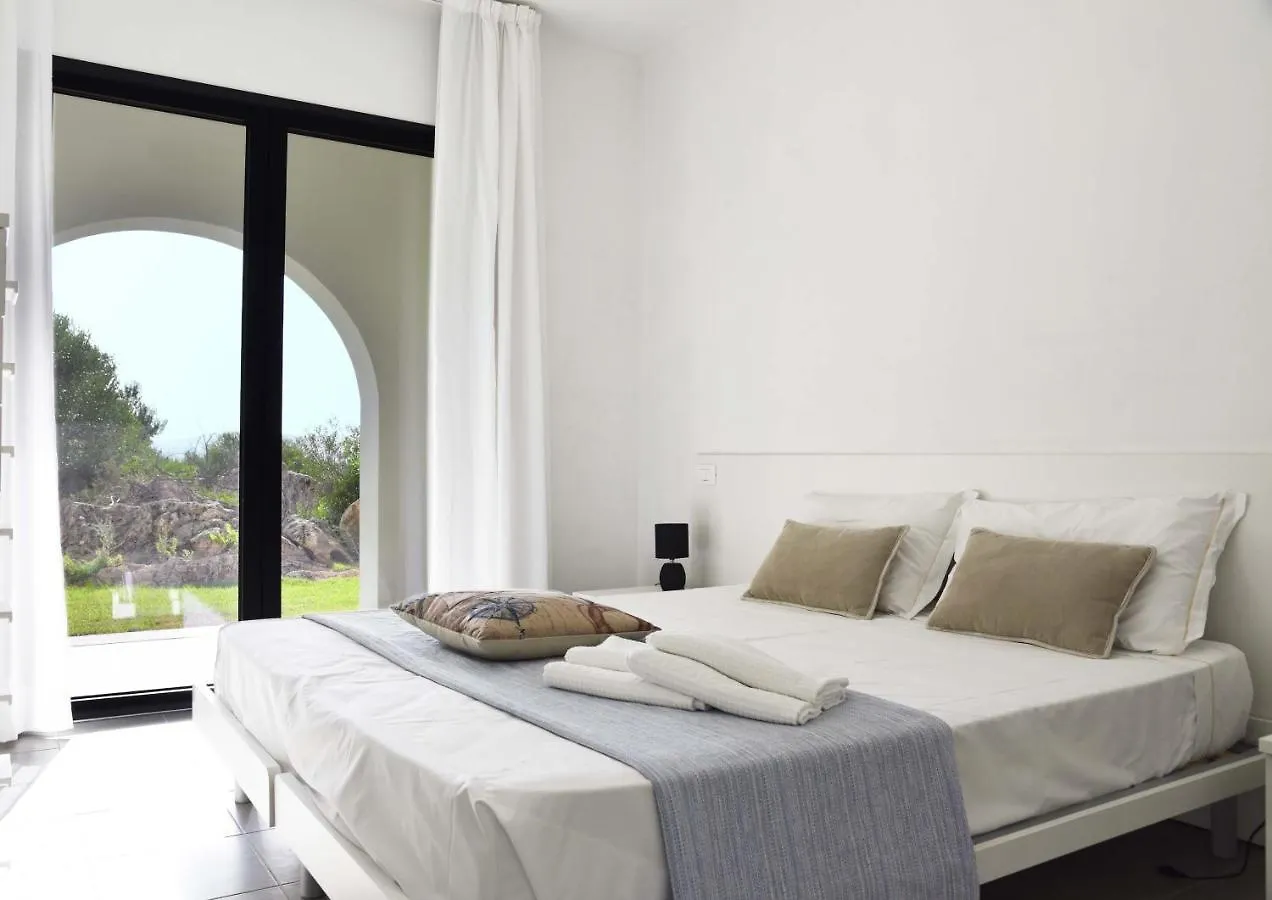 Apart-hotel Geovillage Green Residence Olbia