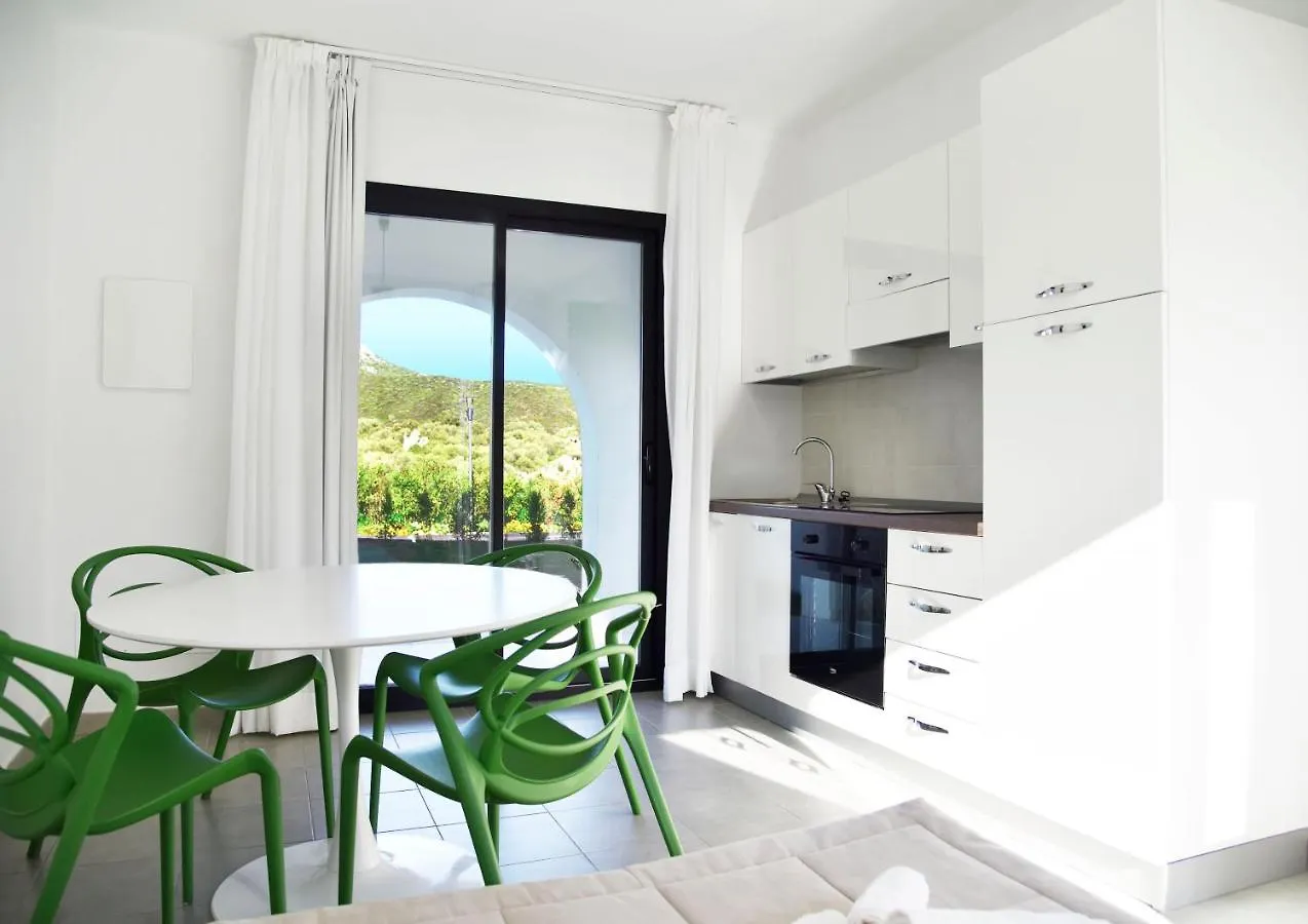 Geovillage Green Residence Olbia Apart-hotel