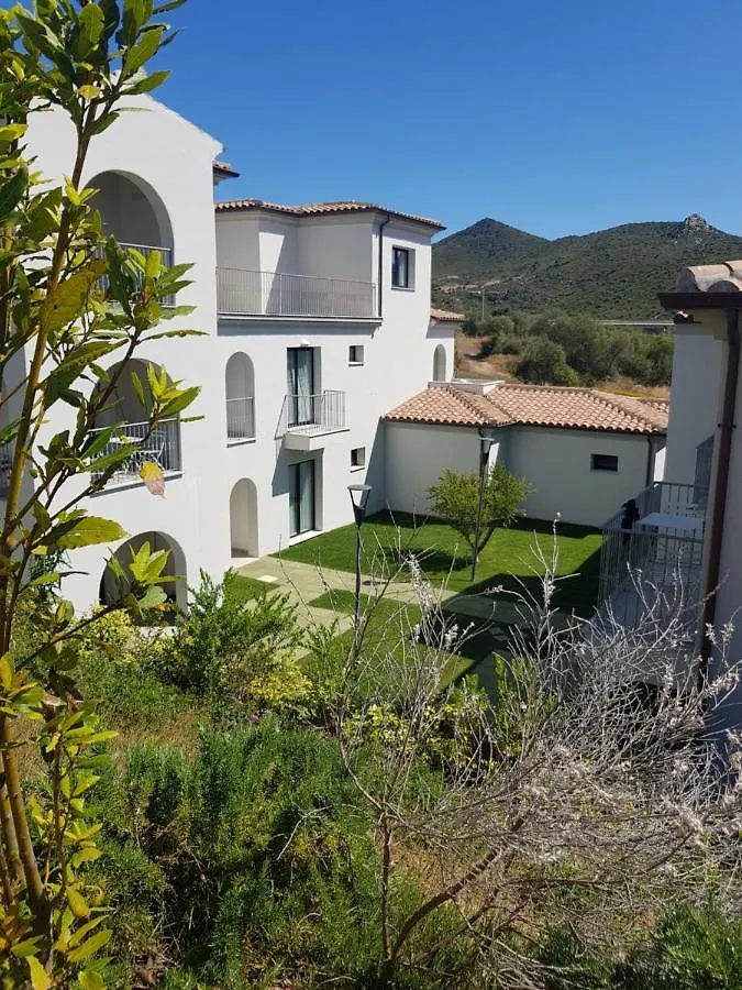Geovillage Green Residence Olbia Itália