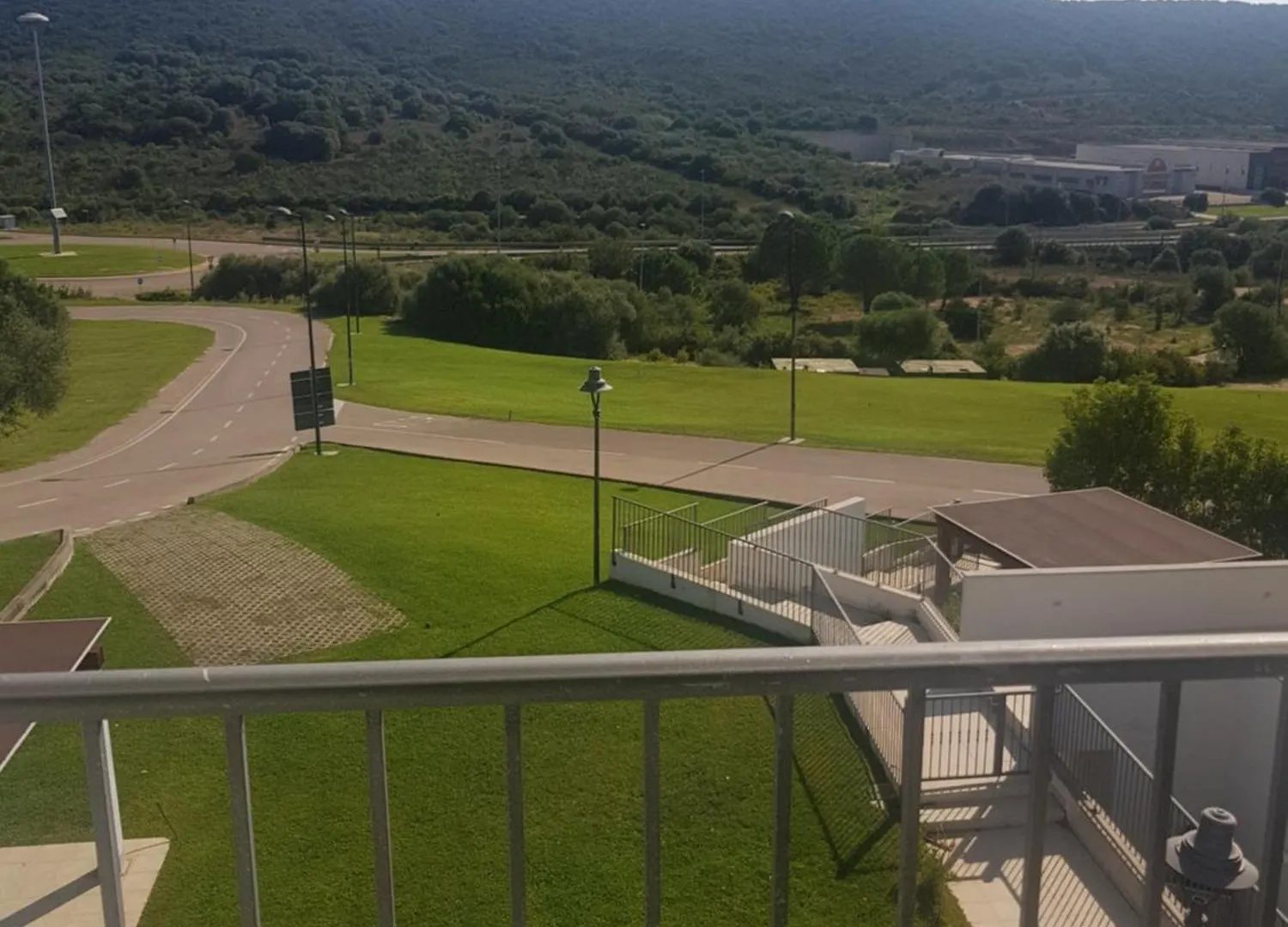 Aparthotel Geovillage Green Residence Olbia
