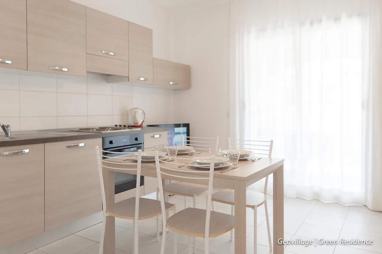 Geovillage Green Residence Olbia Itália