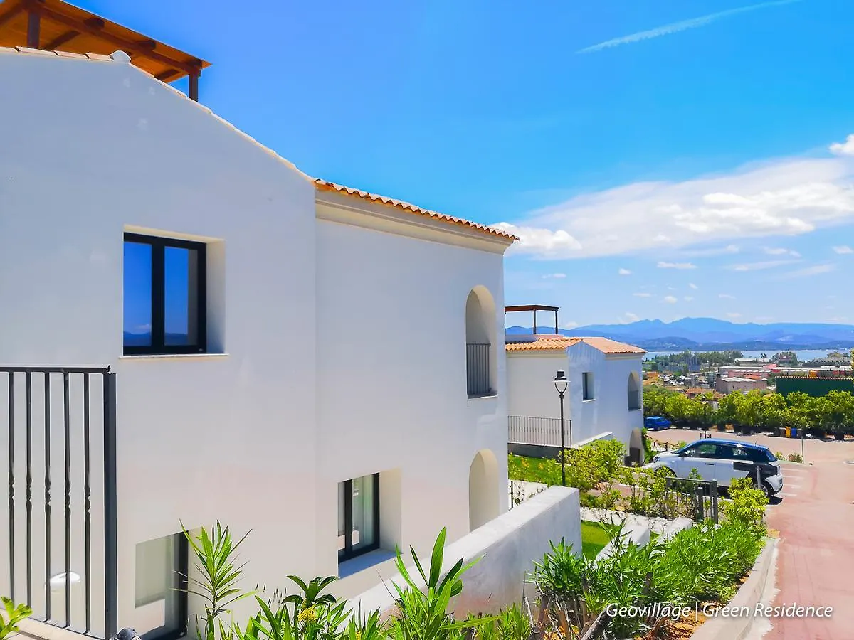 Geovillage Green Residence Olbia 4*,  Italy